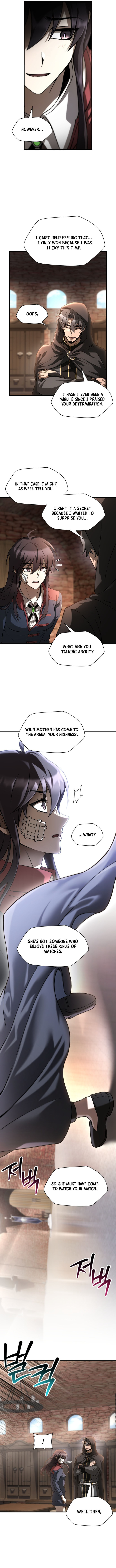 Helmut The Forsaken Child Chapter 136 Page 4