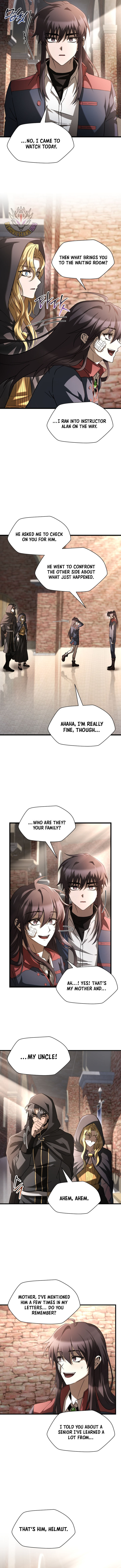 Helmut The Forsaken Child Chapter 136 Page 7