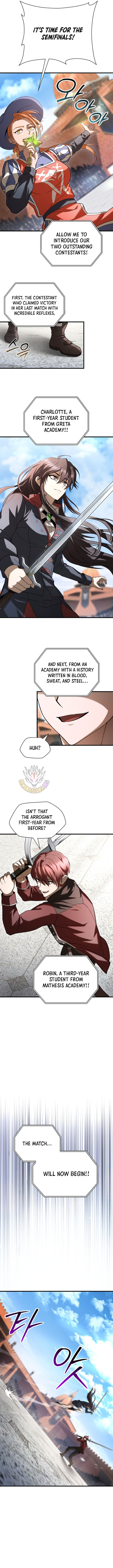 Helmut The Forsaken Child Chapter 138 Page 7