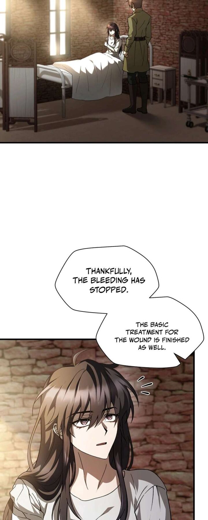 Helmut The Forsaken Child Chapter 139 Page 45