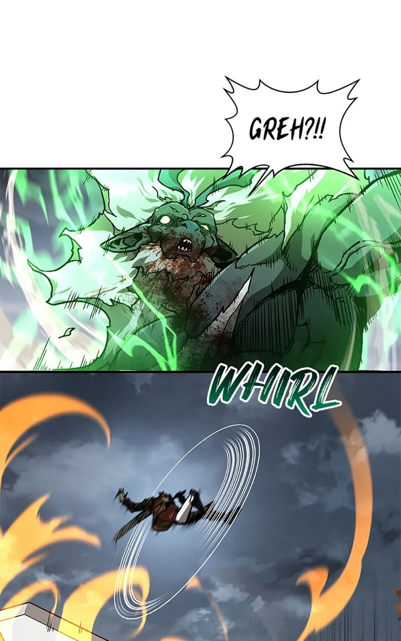 Helmut The Forsaken Child Chapter 14 Page 71