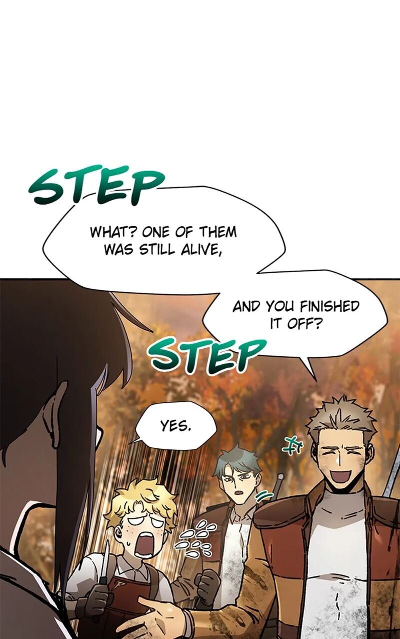 Helmut The Forsaken Child Chapter 15 Page 19