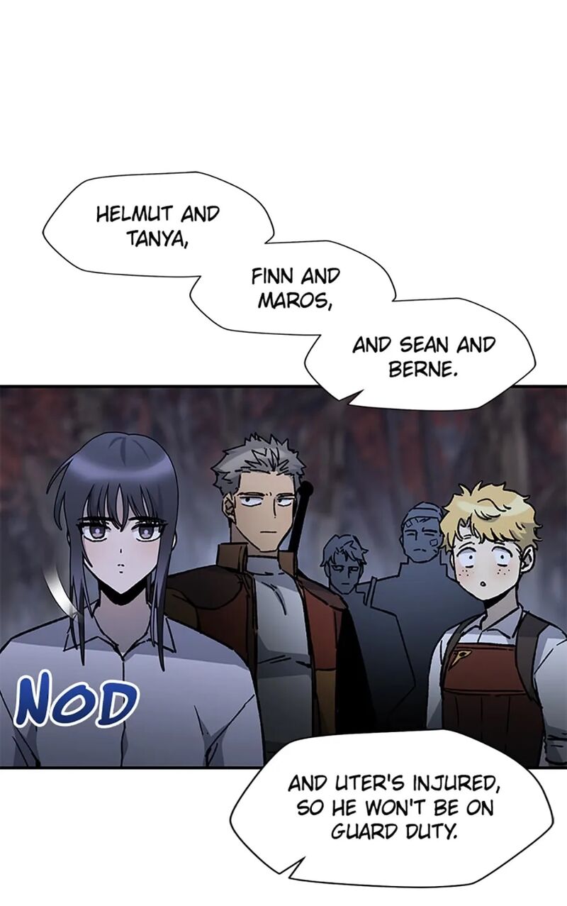 Helmut The Forsaken Child Chapter 15 Page 53