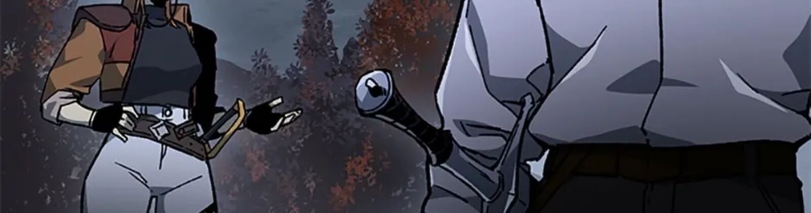 Helmut The Forsaken Child Chapter 15 Page 62