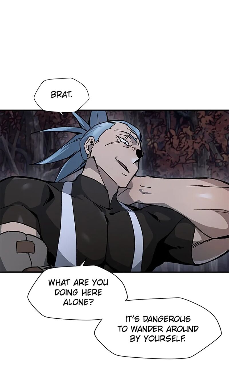 Helmut The Forsaken Child Chapter 15 Page 89