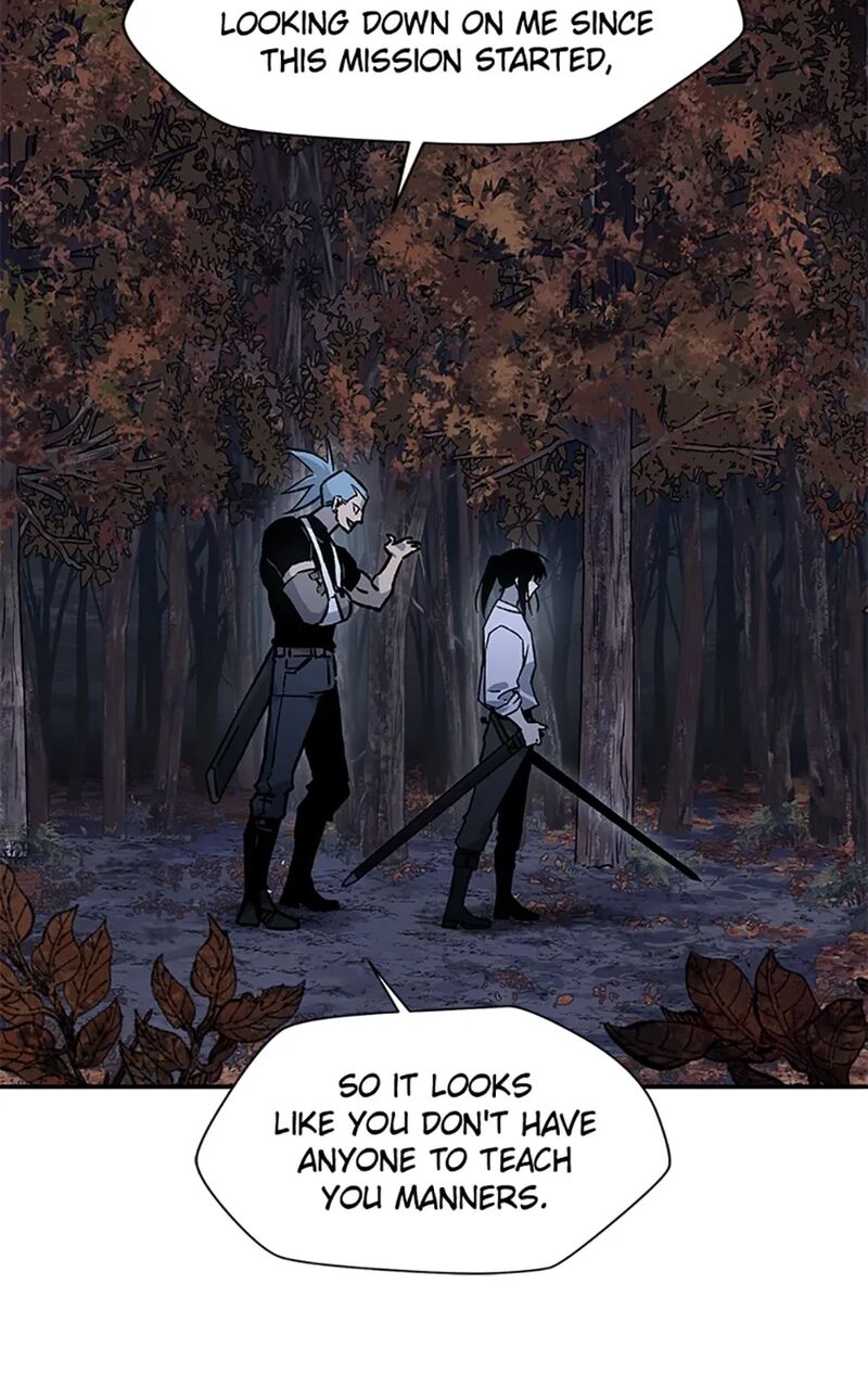 Helmut The Forsaken Child Chapter 15 Page 95