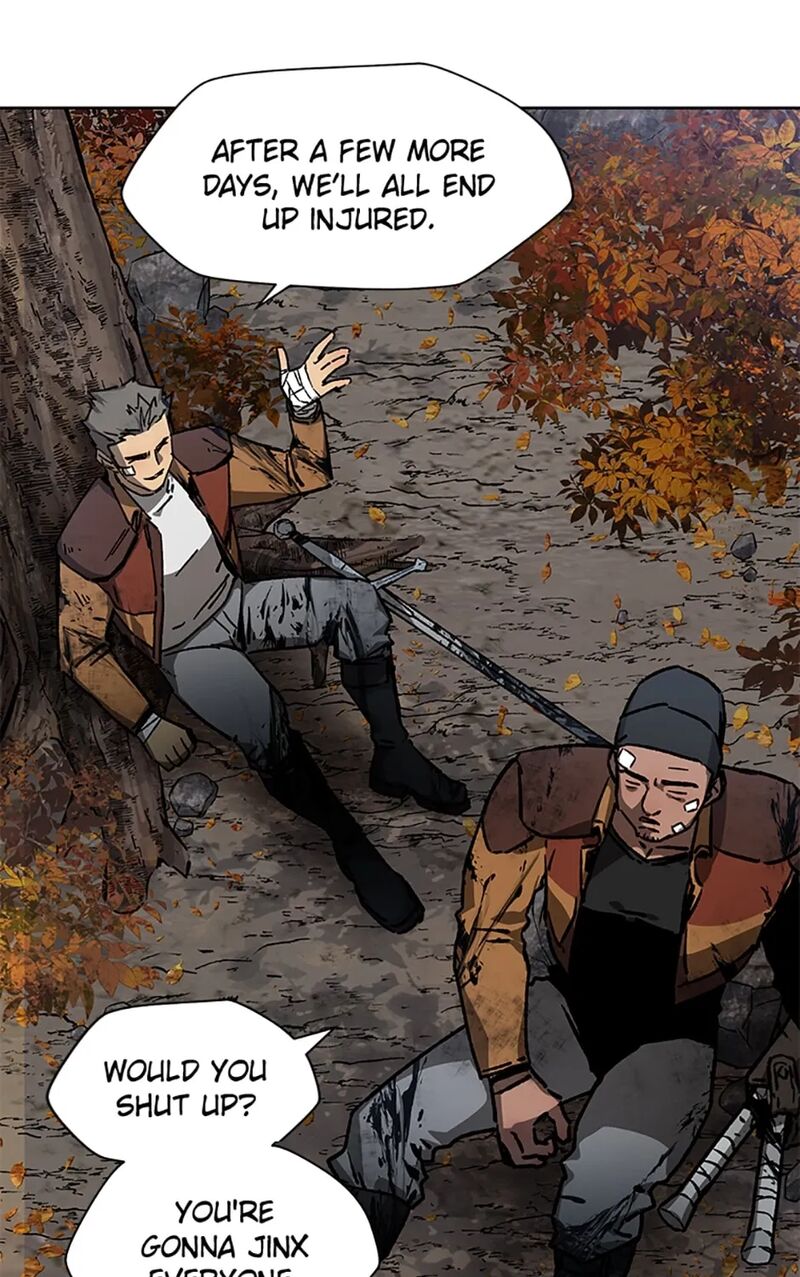 Helmut The Forsaken Child Chapter 16 Page 143