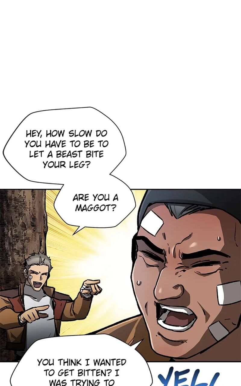 Helmut The Forsaken Child Chapter 16 Page 145