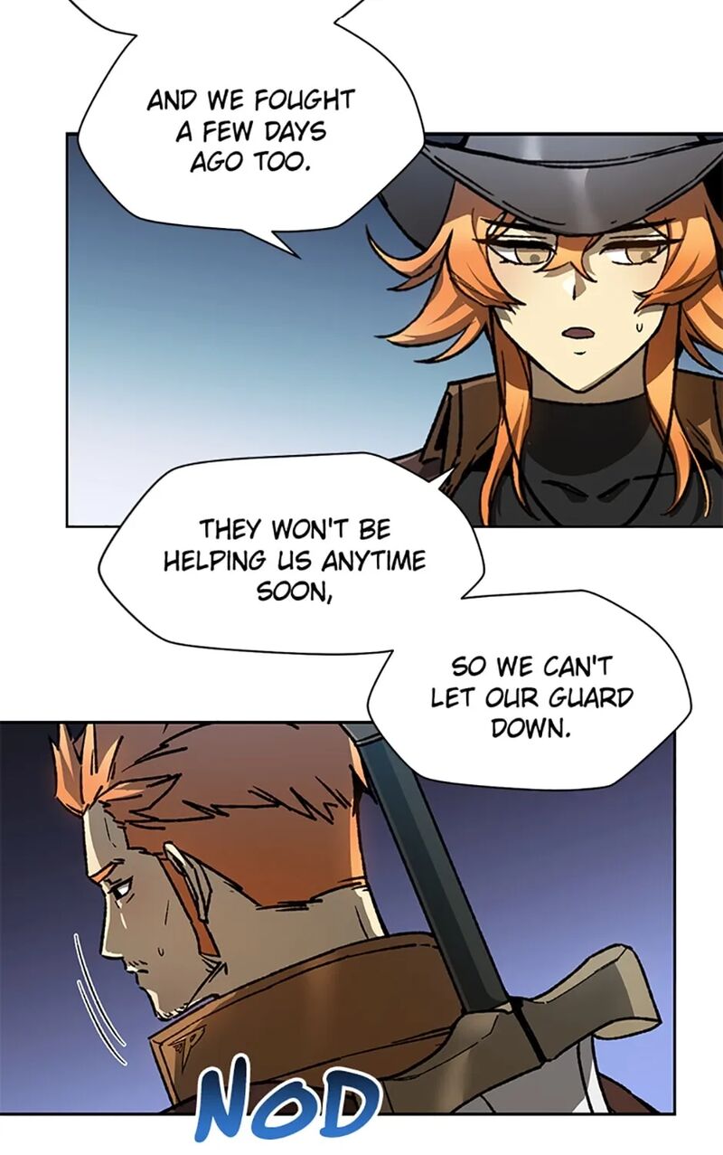 Helmut The Forsaken Child Chapter 16 Page 161