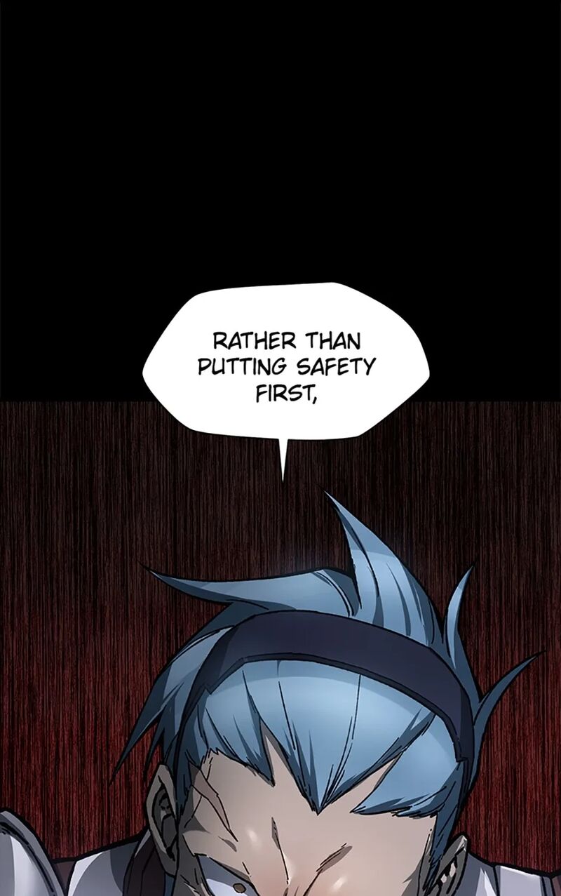 Helmut The Forsaken Child Chapter 17 Page 1
