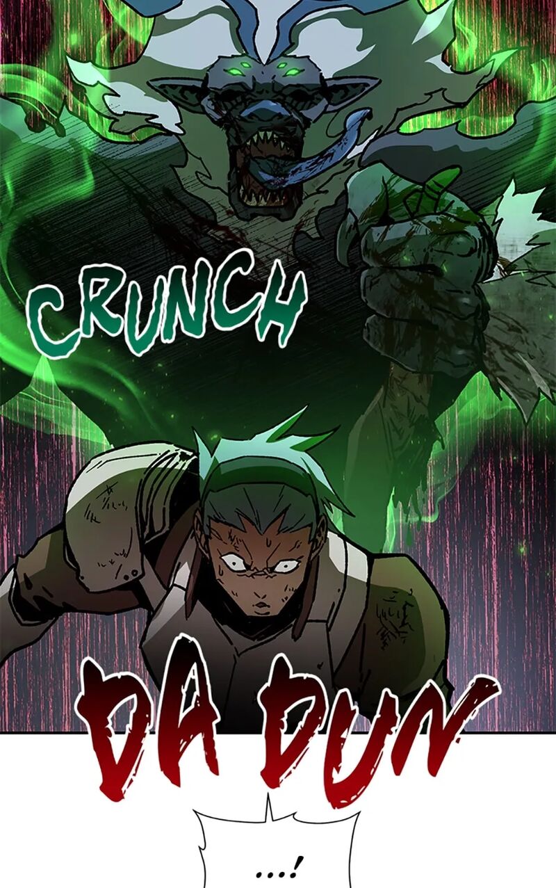 Helmut The Forsaken Child Chapter 18 Page 111