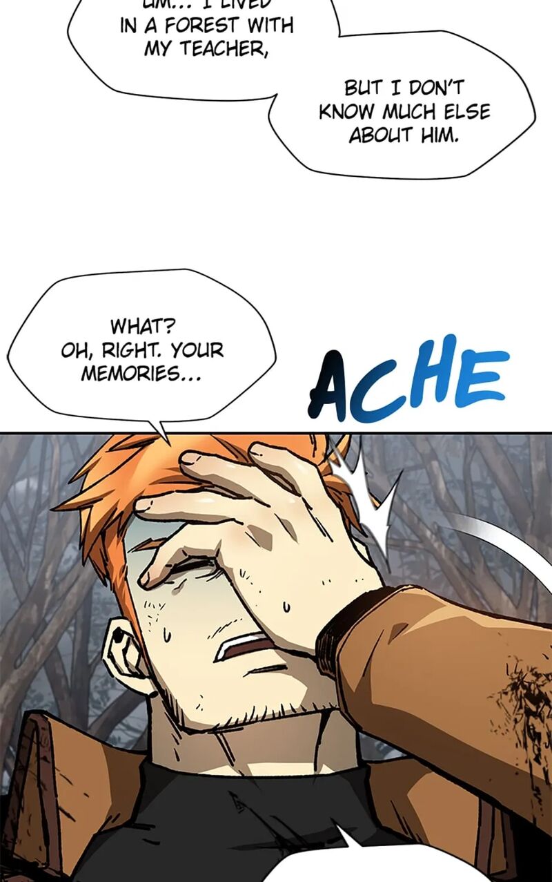 Helmut The Forsaken Child Chapter 18 Page 25