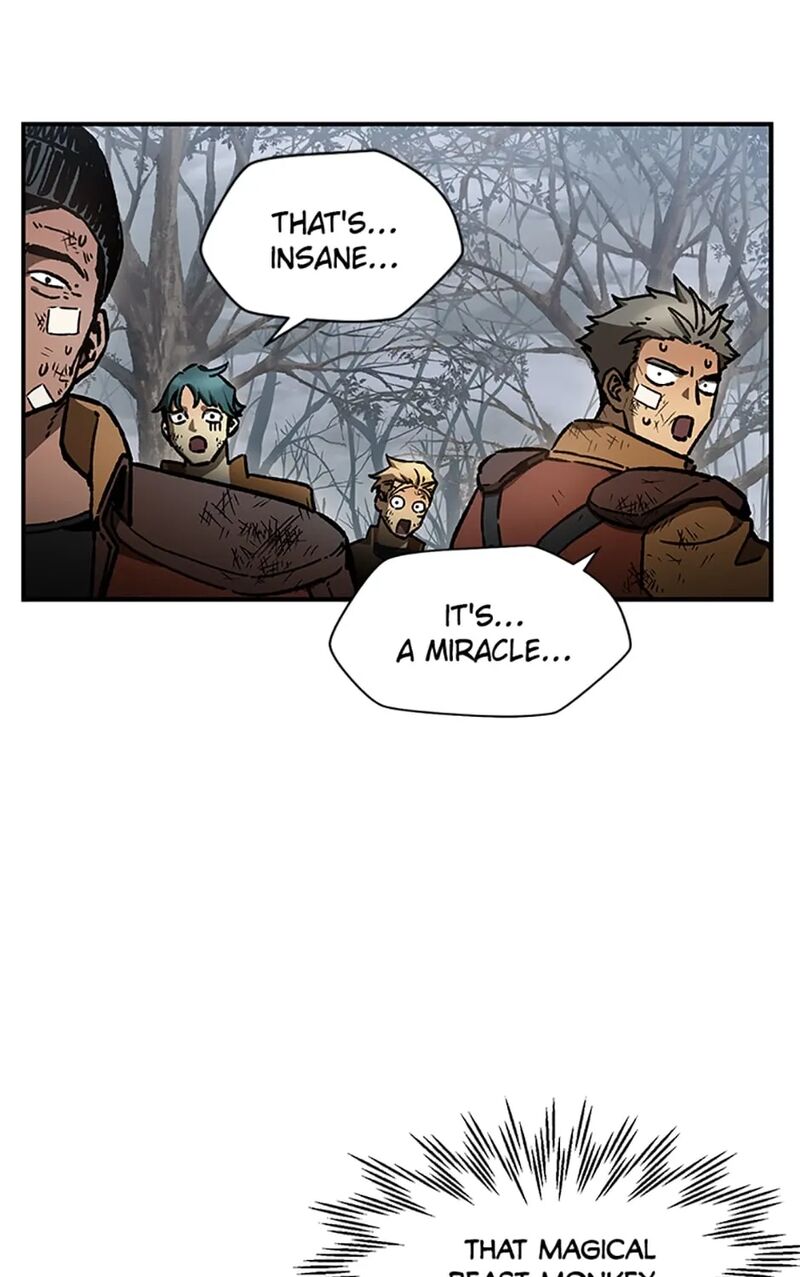 Helmut The Forsaken Child Chapter 18 Page 5