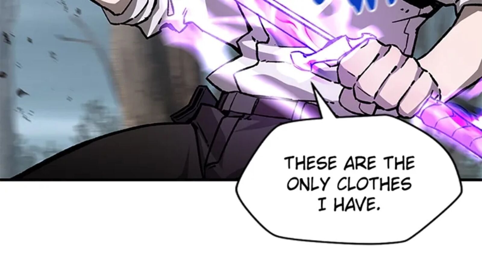 Helmut The Forsaken Child Chapter 19 Page 110