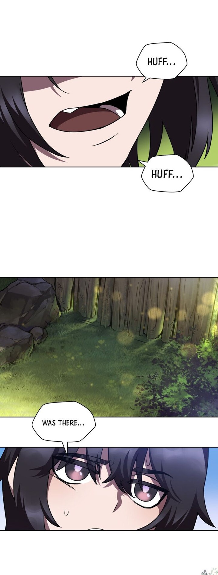 Helmut The Forsaken Child Chapter 2 Page 1
