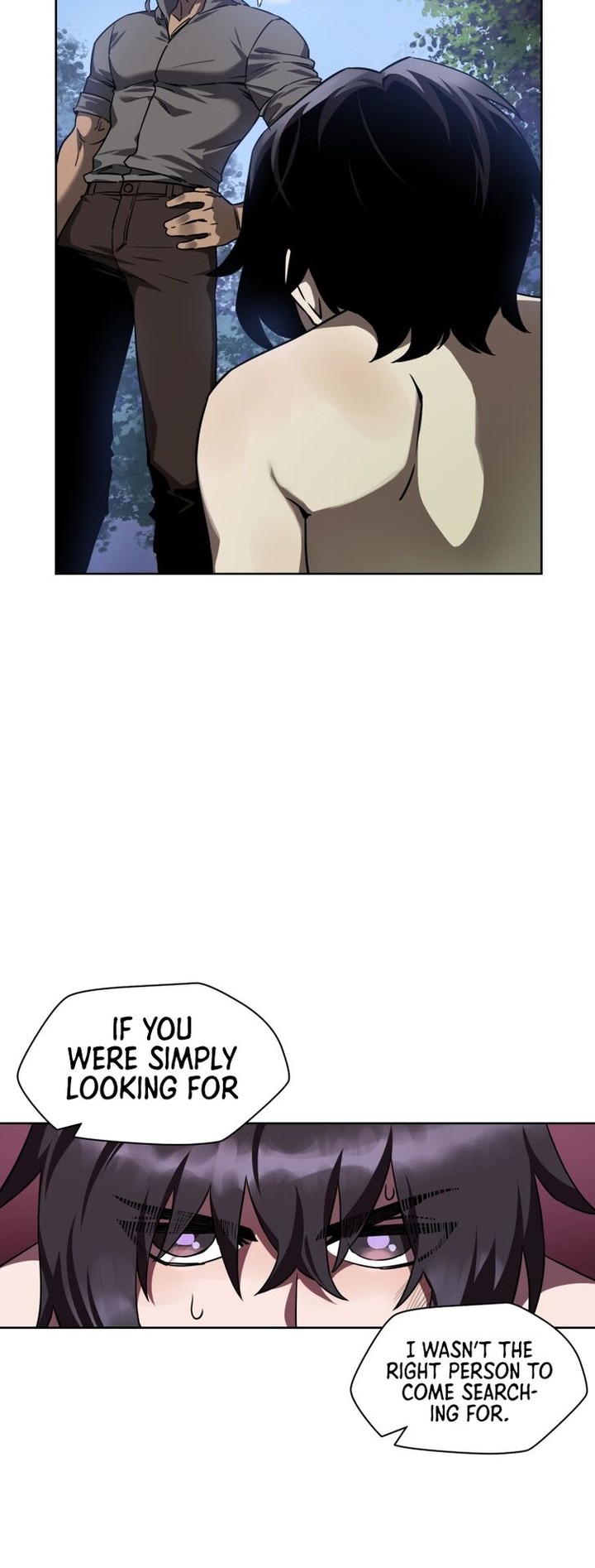 Helmut The Forsaken Child Chapter 2 Page 10