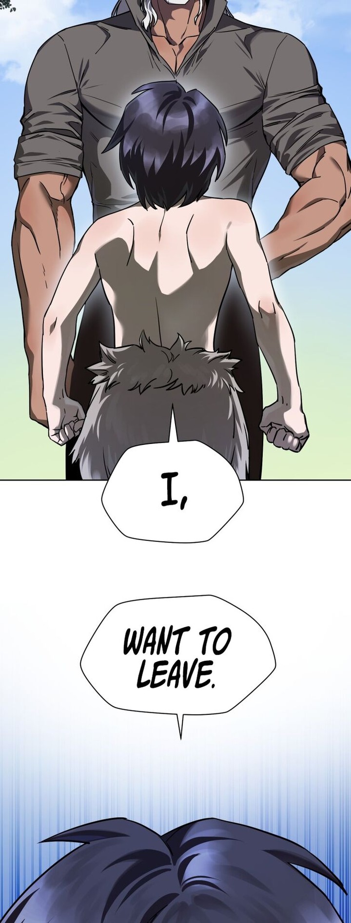 Helmut The Forsaken Child Chapter 2 Page 12