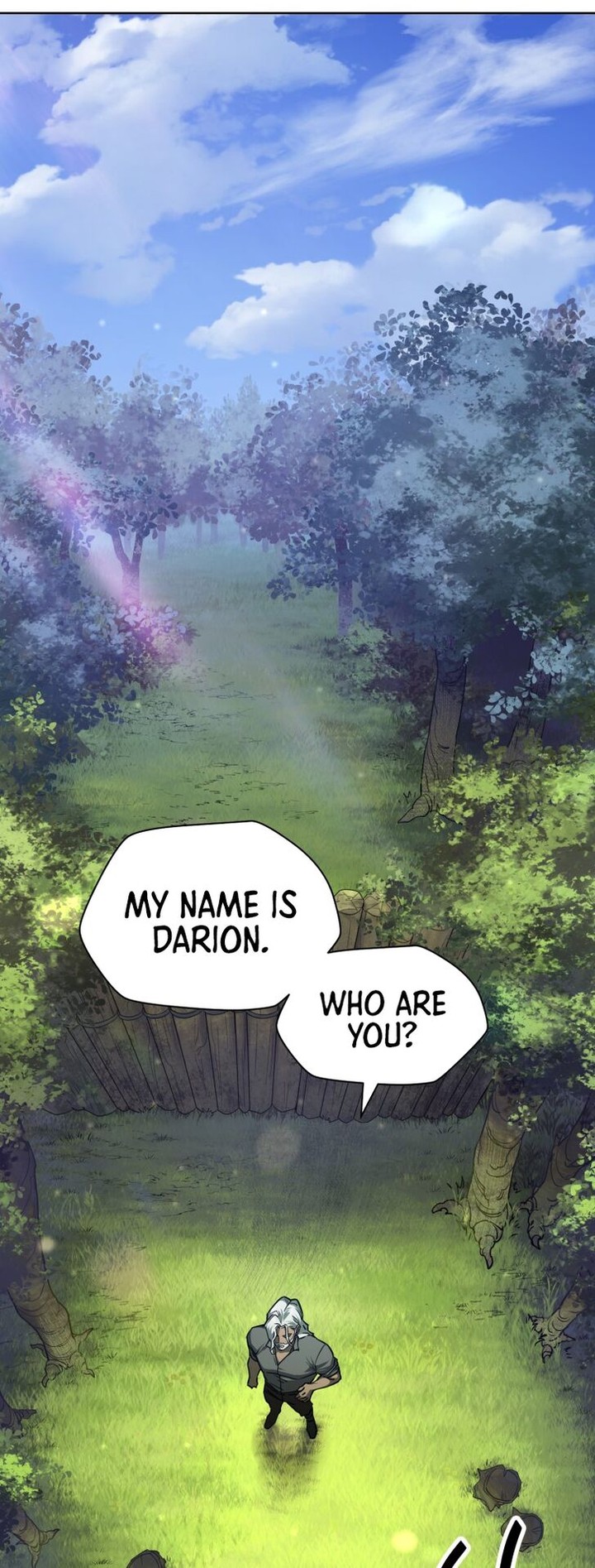 Helmut The Forsaken Child Chapter 2 Page 15