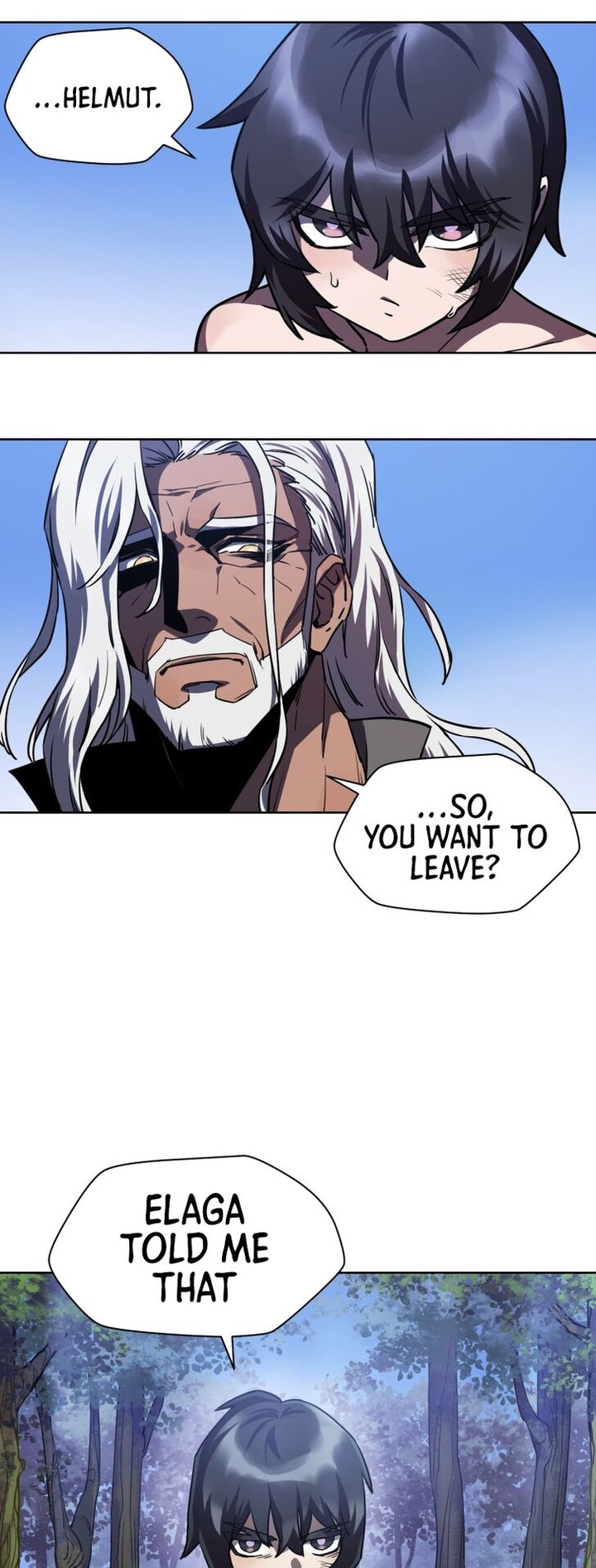 Helmut The Forsaken Child Chapter 2 Page 17