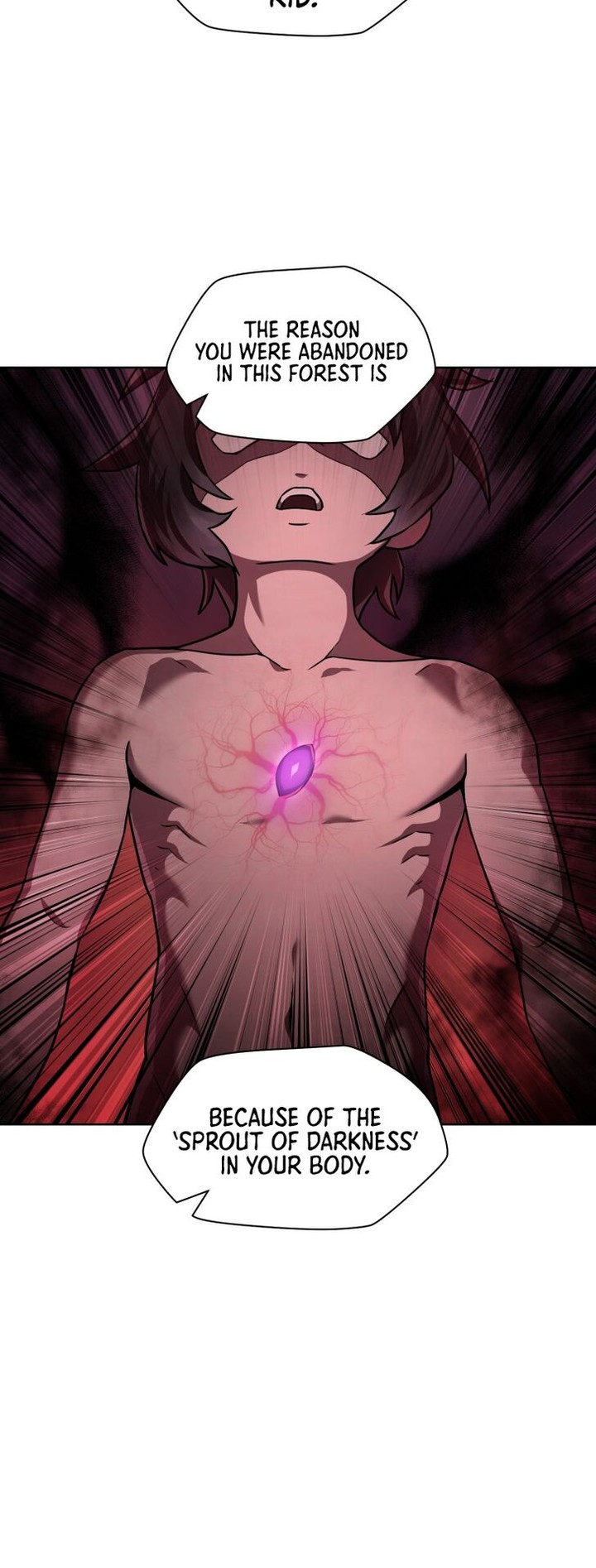 Helmut The Forsaken Child Chapter 2 Page 23