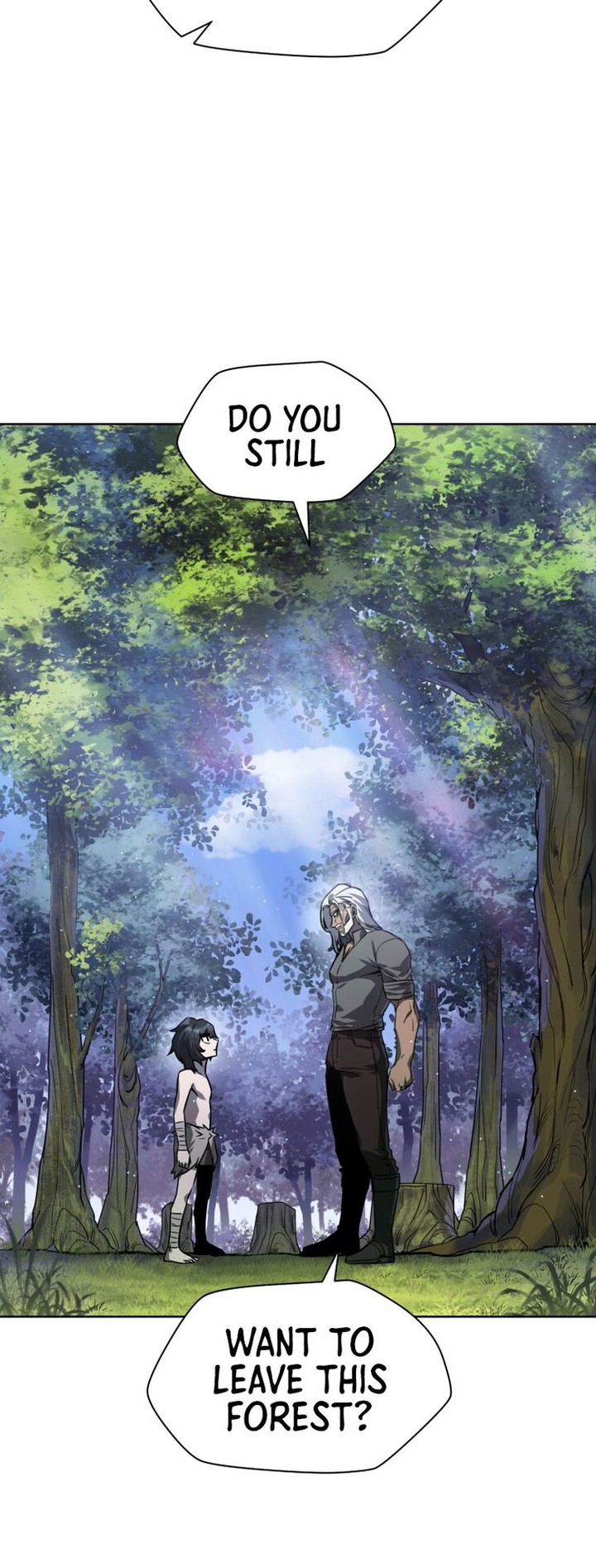 Helmut The Forsaken Child Chapter 2 Page 25