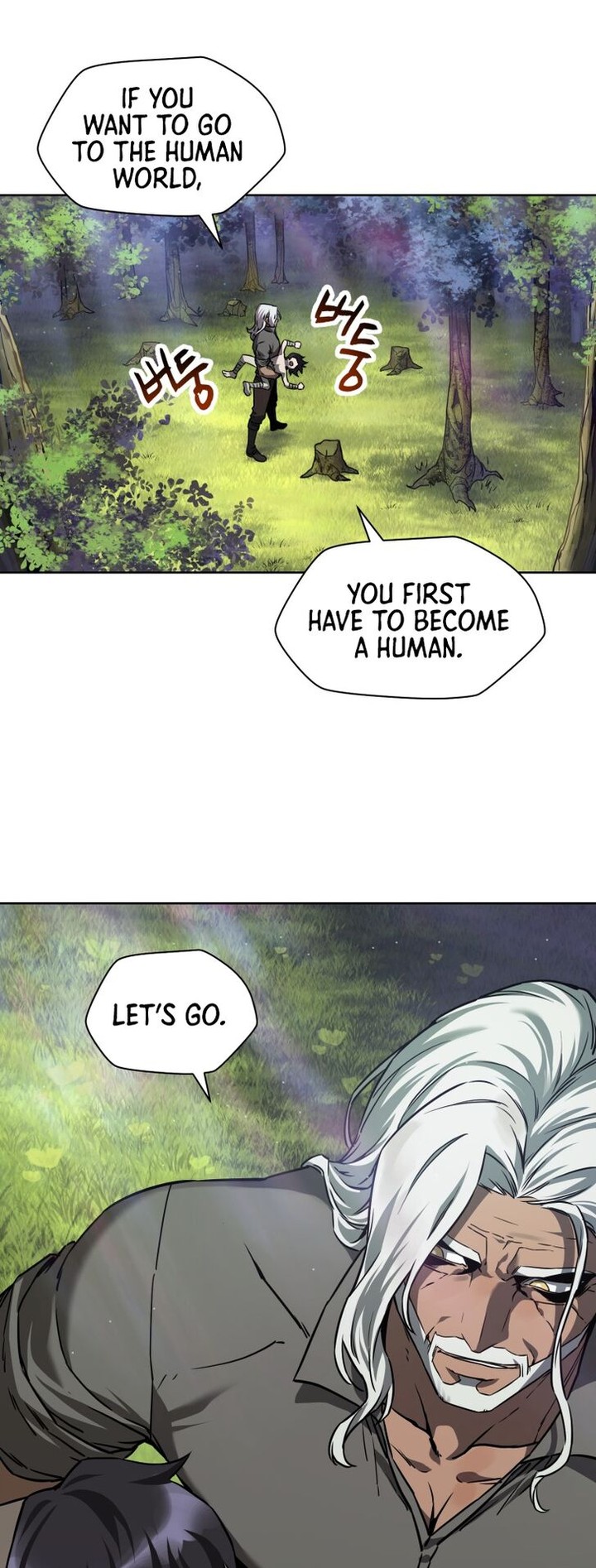 Helmut The Forsaken Child Chapter 2 Page 29