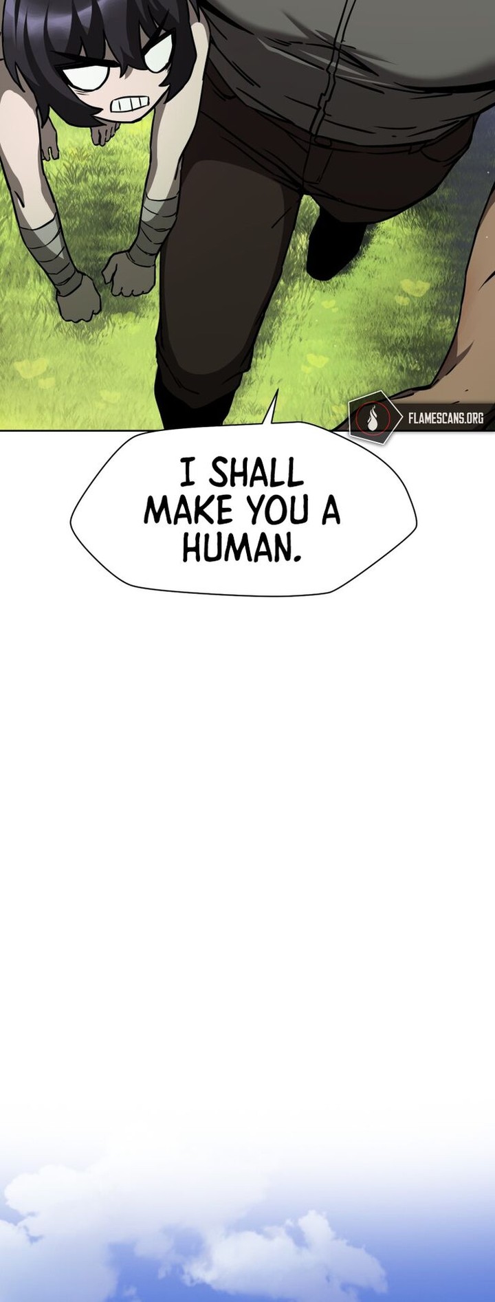 Helmut The Forsaken Child Chapter 2 Page 30