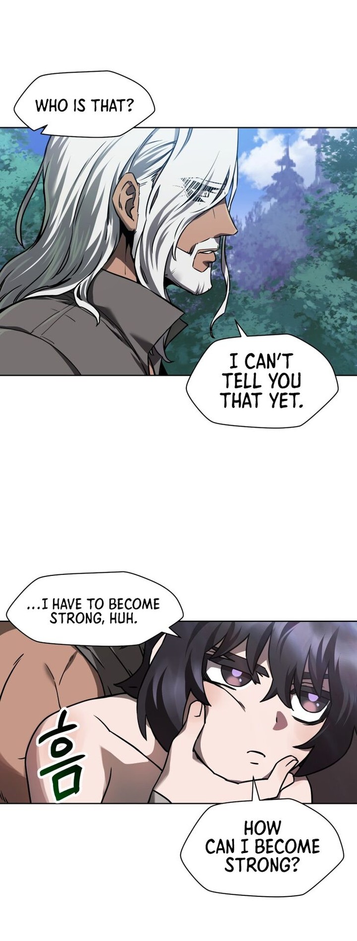 Helmut The Forsaken Child Chapter 2 Page 34