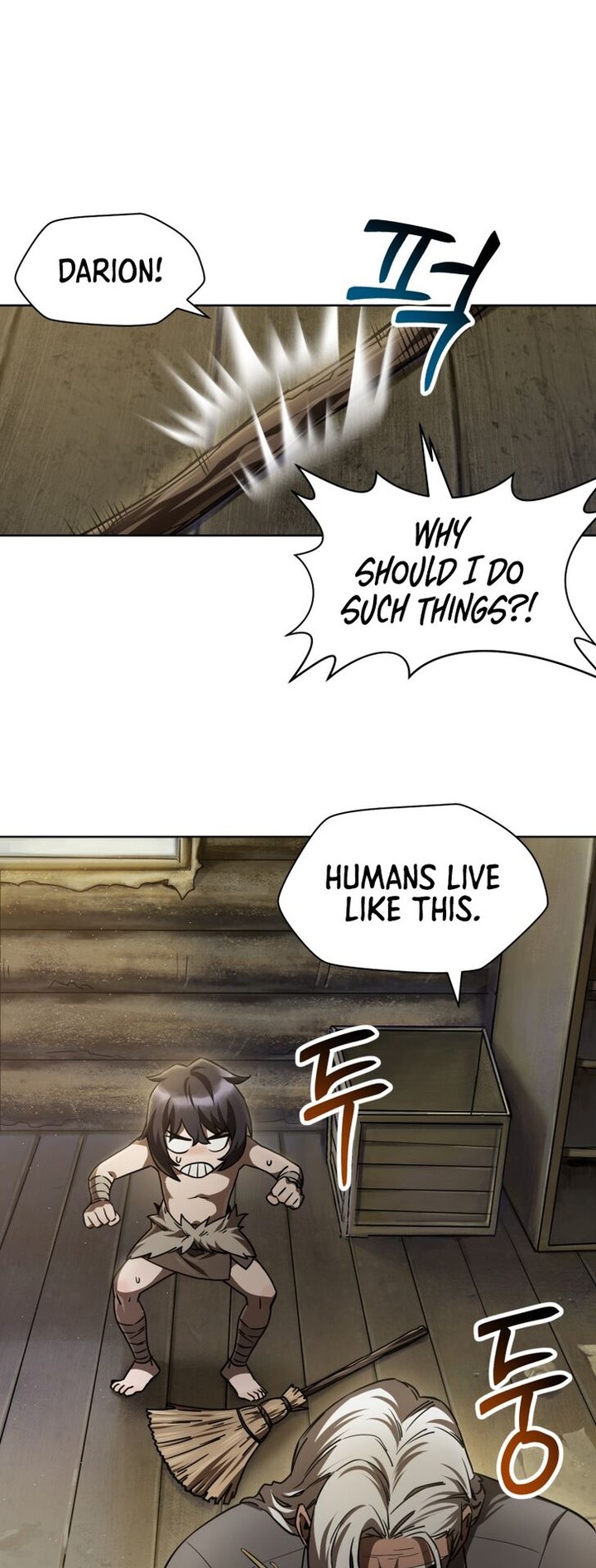 Helmut The Forsaken Child Chapter 2 Page 36