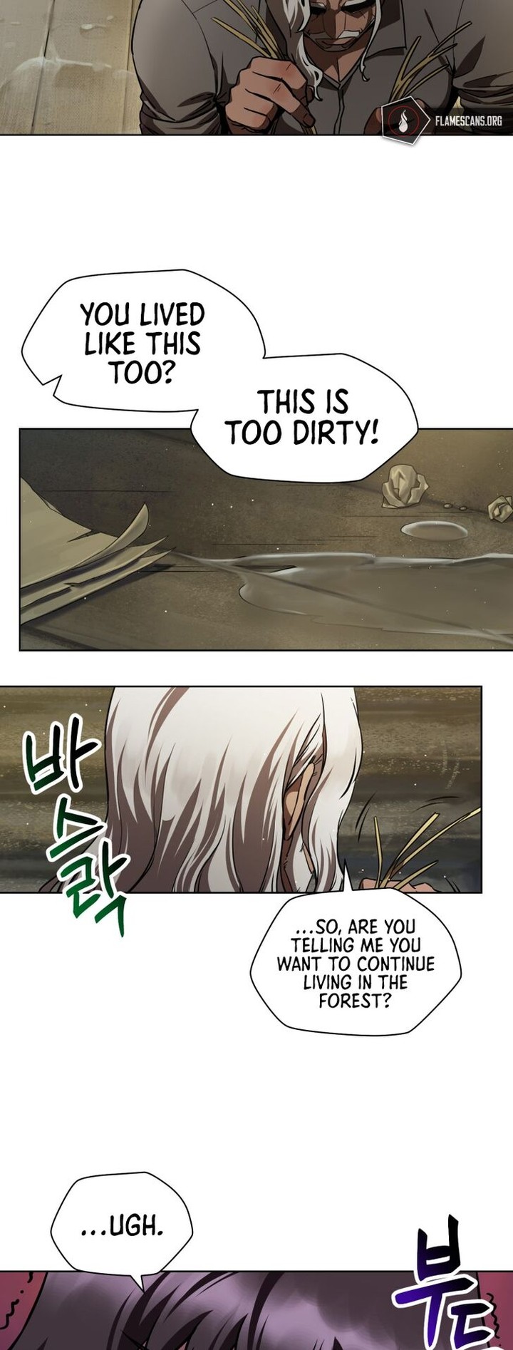 Helmut The Forsaken Child Chapter 2 Page 37