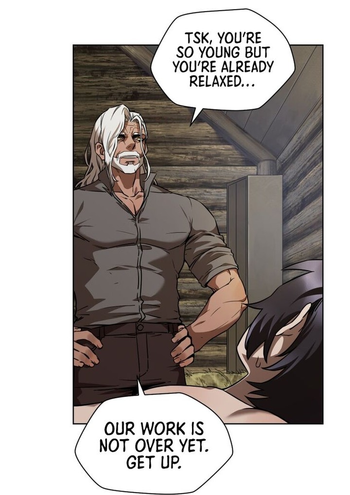 Helmut The Forsaken Child Chapter 2 Page 40