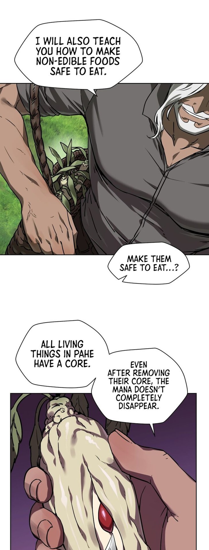 Helmut The Forsaken Child Chapter 2 Page 44