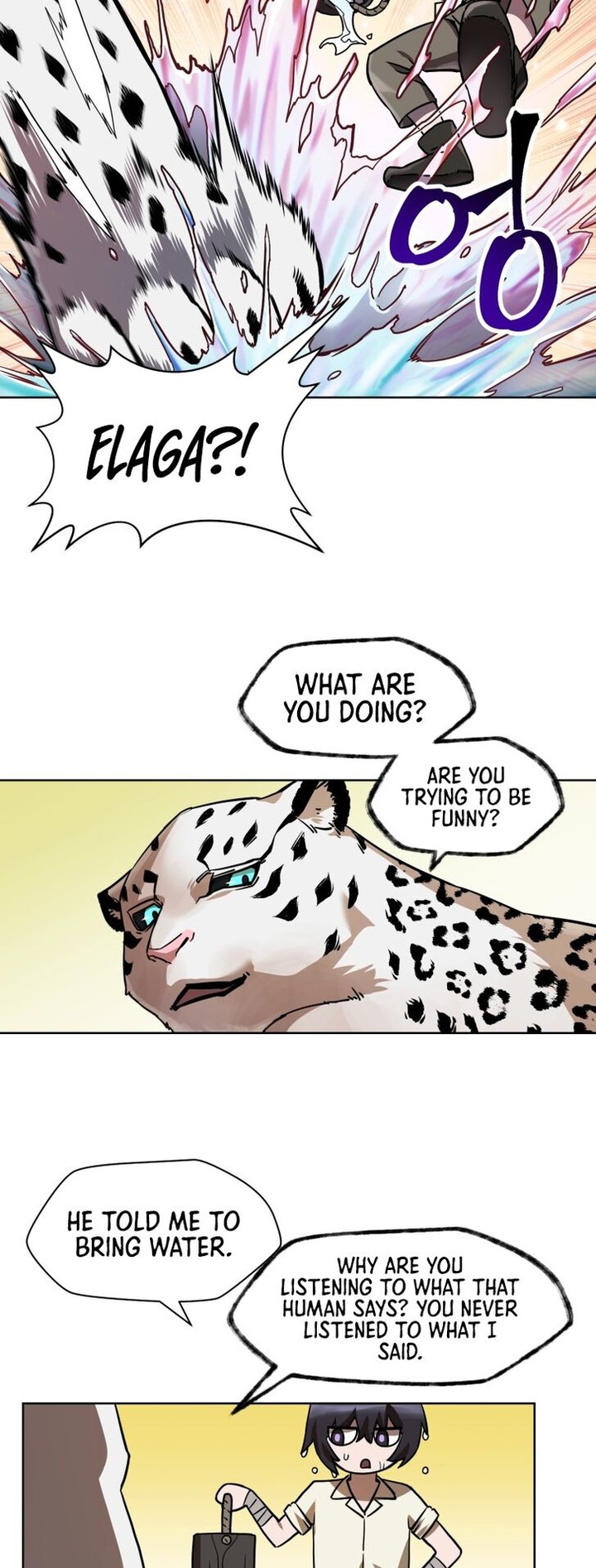 Helmut The Forsaken Child Chapter 2 Page 50