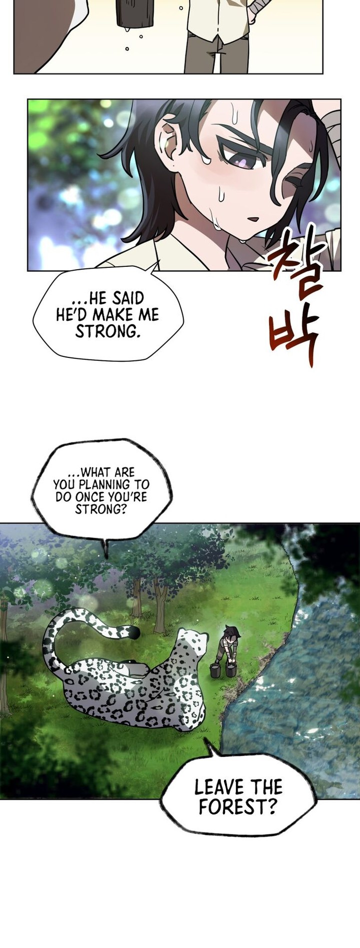 Helmut The Forsaken Child Chapter 2 Page 51