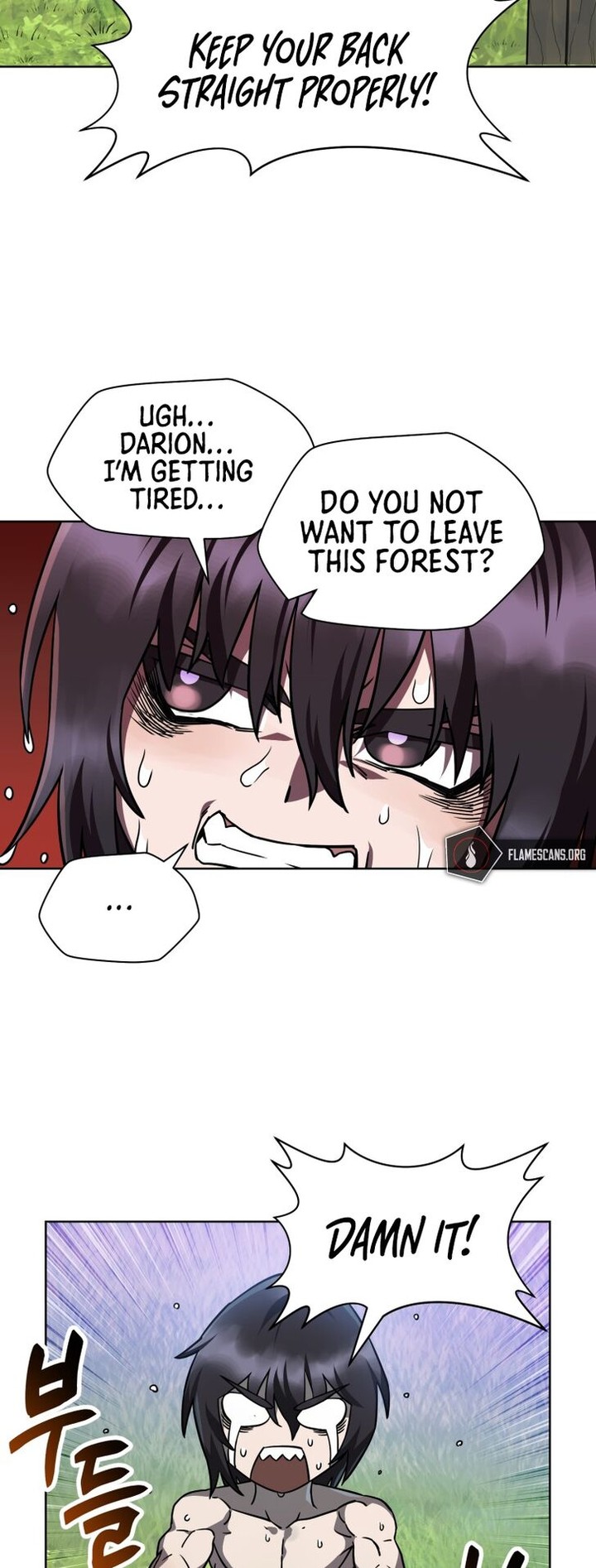 Helmut The Forsaken Child Chapter 2 Page 59