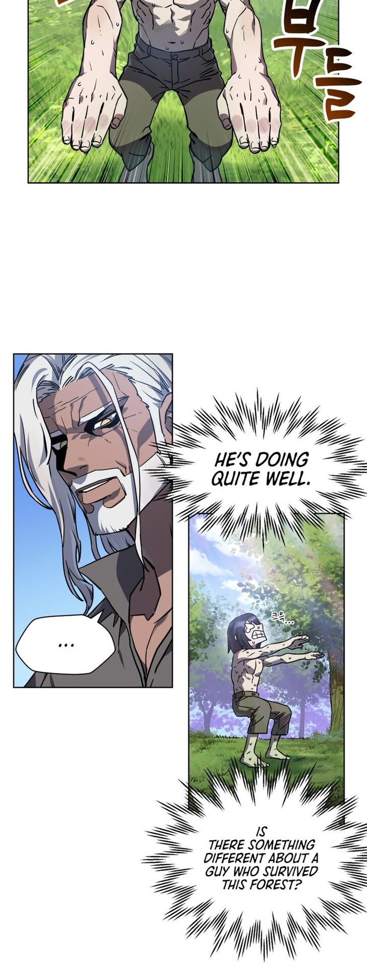 Helmut The Forsaken Child Chapter 2 Page 60