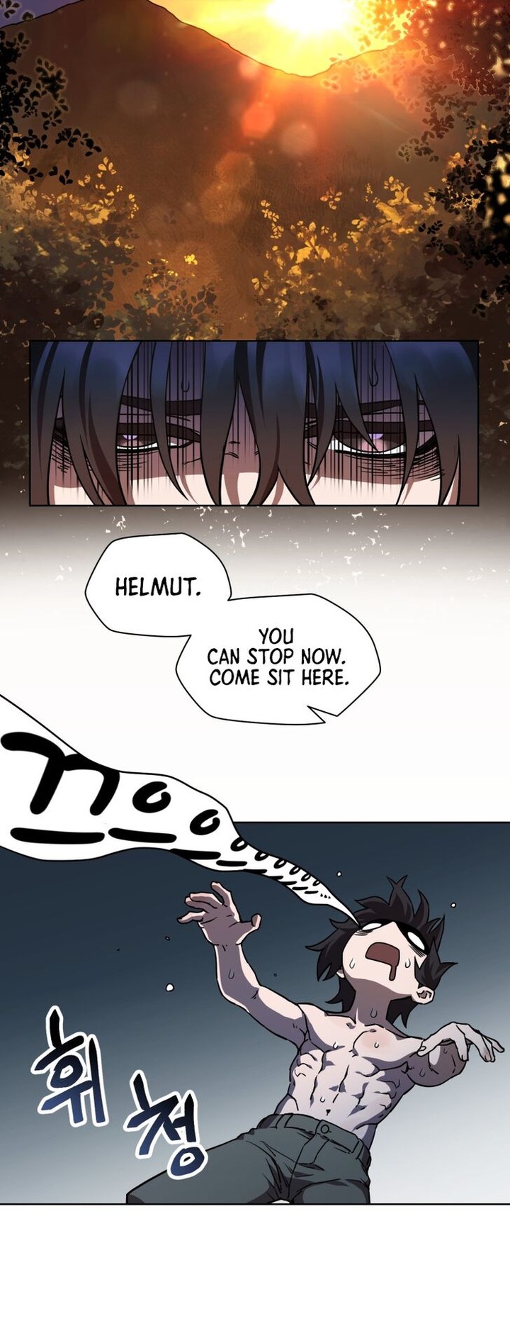 Helmut The Forsaken Child Chapter 2 Page 62