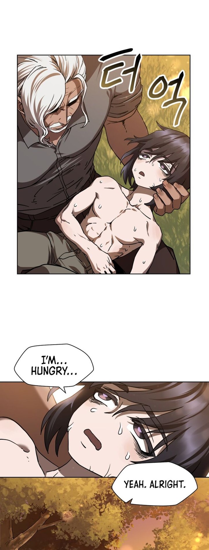 Helmut The Forsaken Child Chapter 2 Page 63