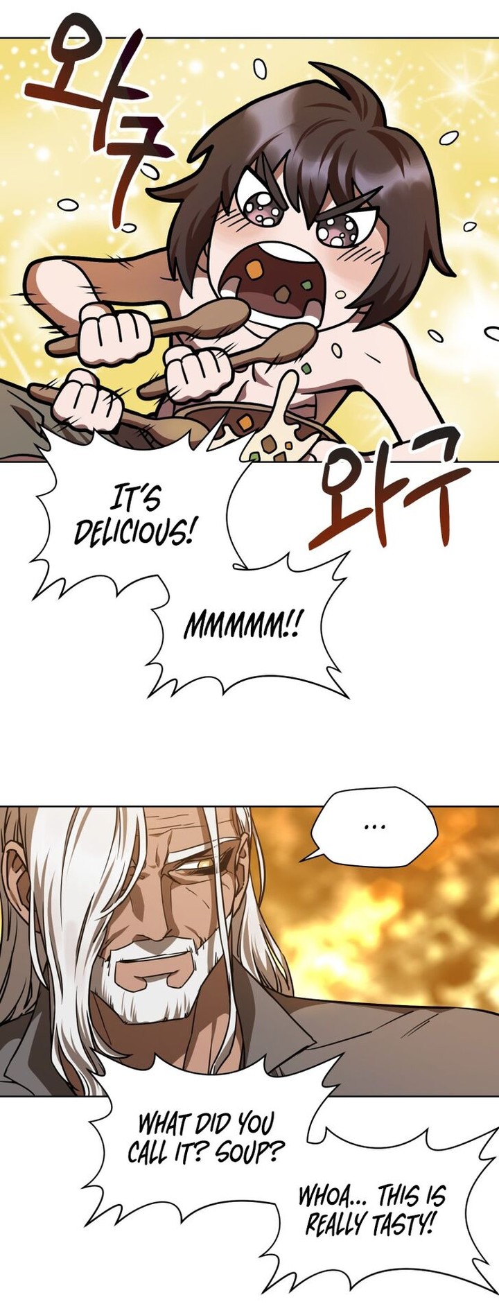Helmut The Forsaken Child Chapter 2 Page 66