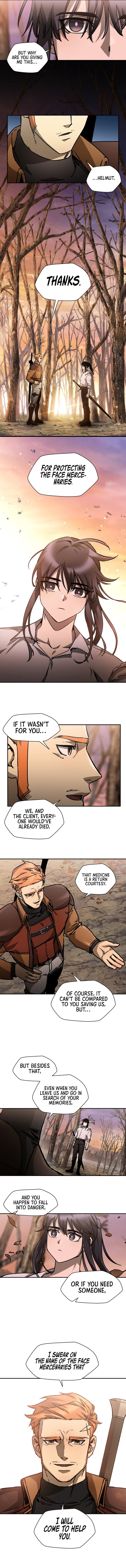 Helmut The Forsaken Child Chapter 20 Page 15