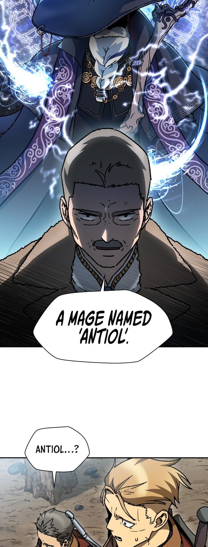 Helmut The Forsaken Child Chapter 20 Page 8