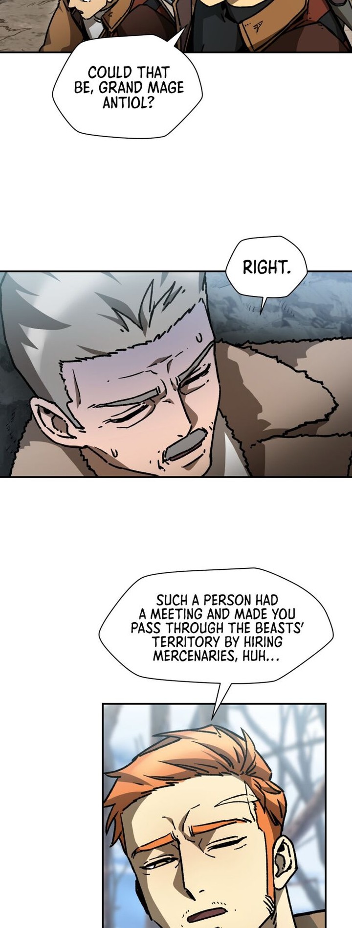 Helmut The Forsaken Child Chapter 20 Page 9
