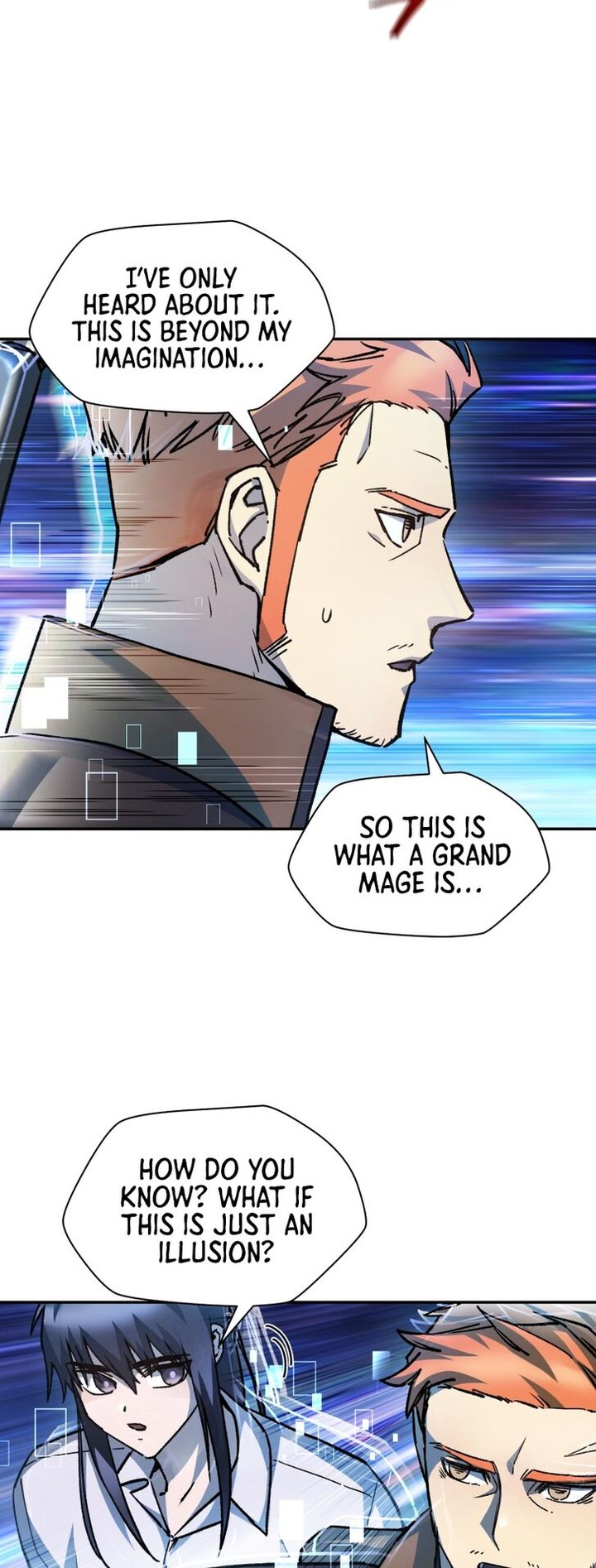Helmut The Forsaken Child Chapter 21 Page 10