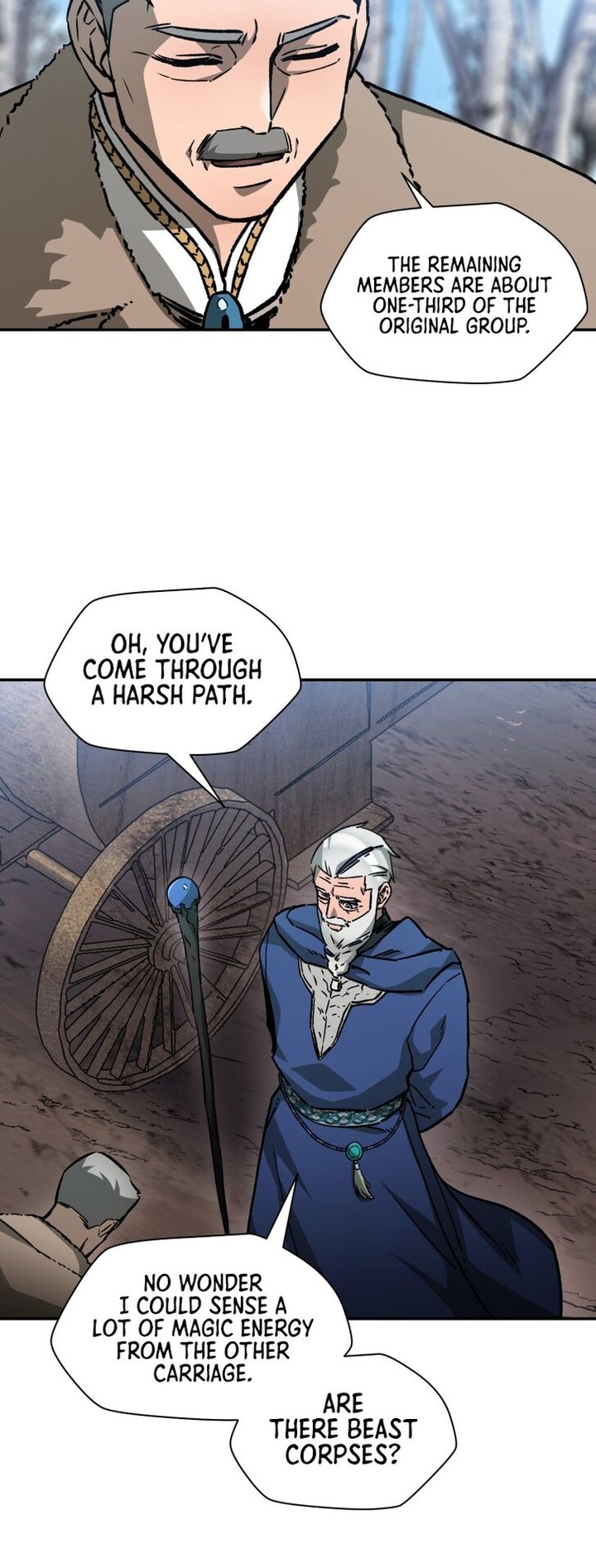 Helmut The Forsaken Child Chapter 21 Page 18