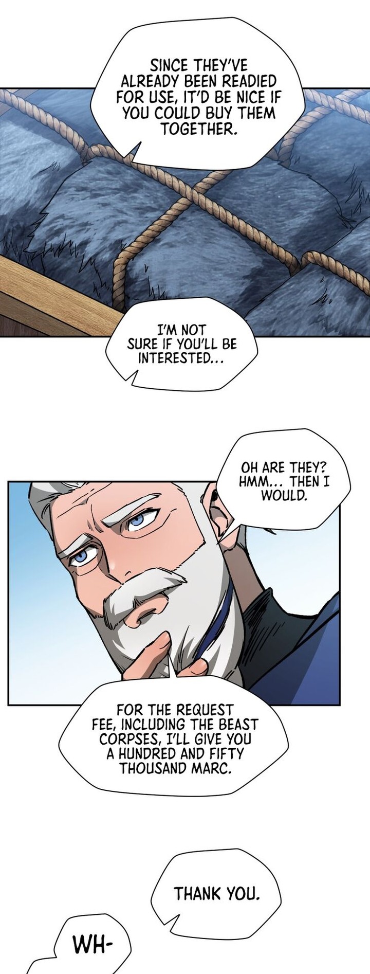 Helmut The Forsaken Child Chapter 21 Page 19