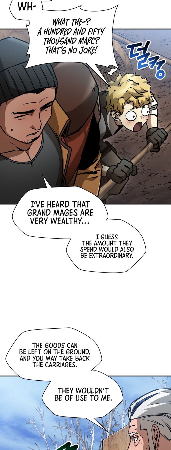 Helmut The Forsaken Child Chapter 21 Page 20