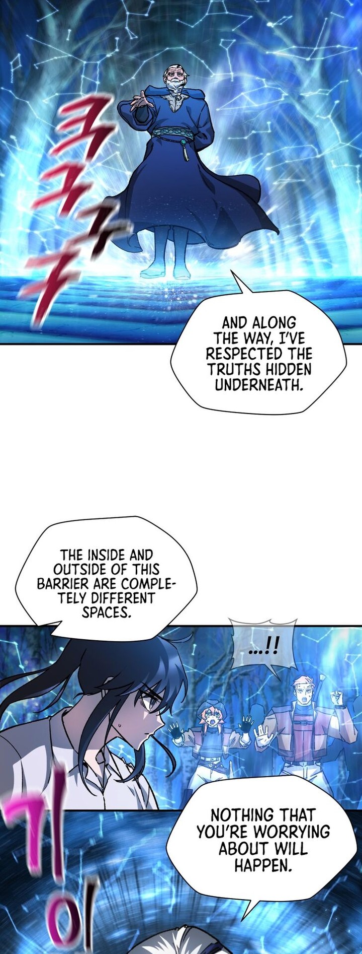 Helmut The Forsaken Child Chapter 21 Page 29