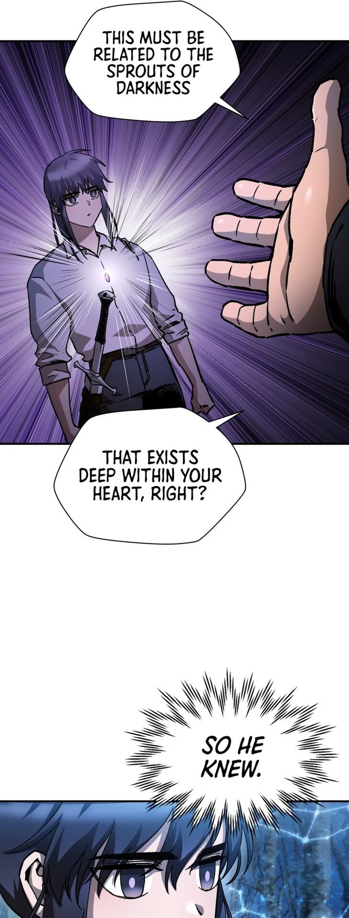 Helmut The Forsaken Child Chapter 21 Page 34