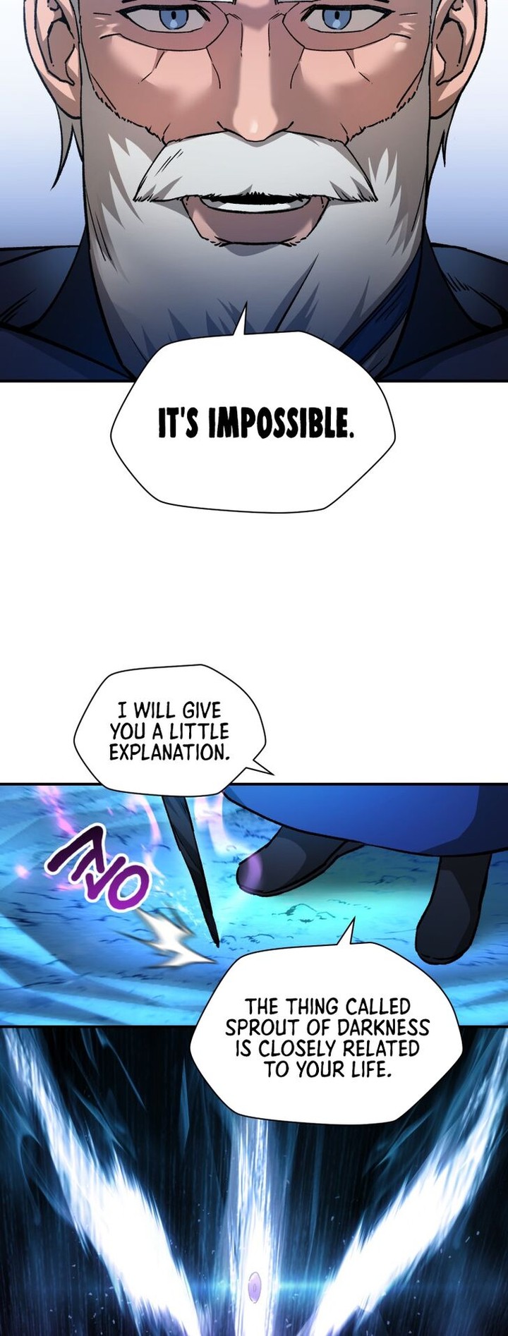 Helmut The Forsaken Child Chapter 21 Page 36