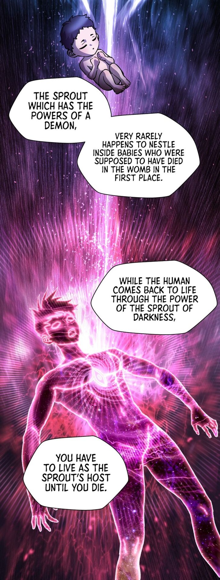 Helmut The Forsaken Child Chapter 21 Page 37